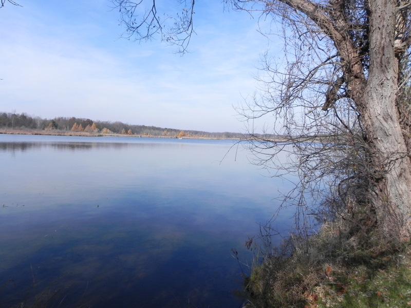 Little Portage Lake Dexter Michigan